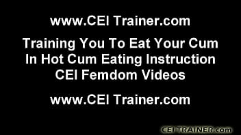 My Jerking Instructions Come With A Surprise Cei free video