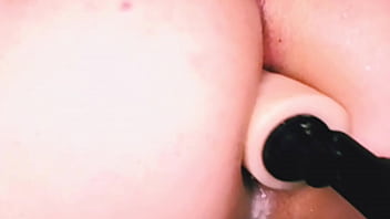 Sex Toy Fucked And Sucked My Soul With My Cum free video