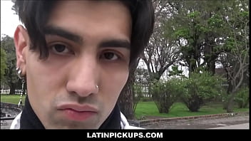 Latinpickups - Twink Latino Skater Boy Sex For Cash From Stranger Outdoors Pov - Bryan, Leo free video