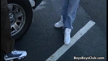 Blacks On Boys - Gay Interracial Hardcore Sex 22 free video