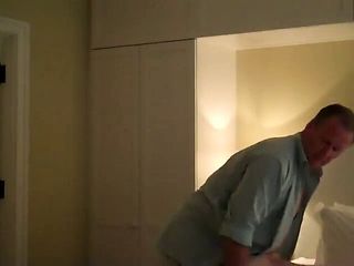 Handsome Big Guy Came To Hotel Room To Load In My Hole free video